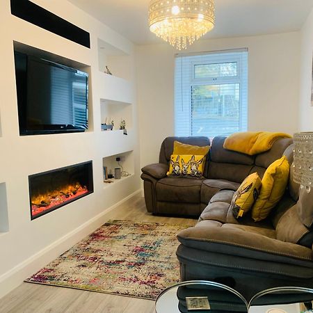 Station House Villa Ballina  Eksteriør billede