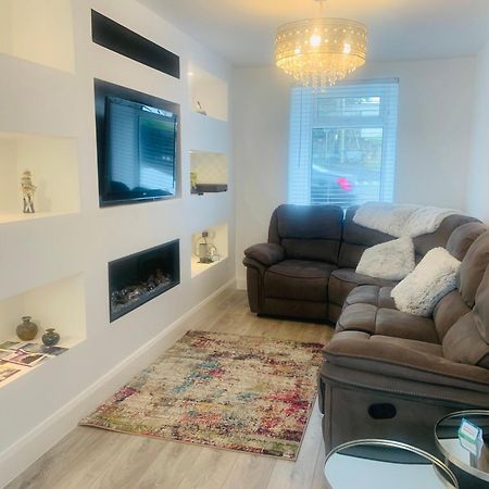 Station House Villa Ballina  Eksteriør billede