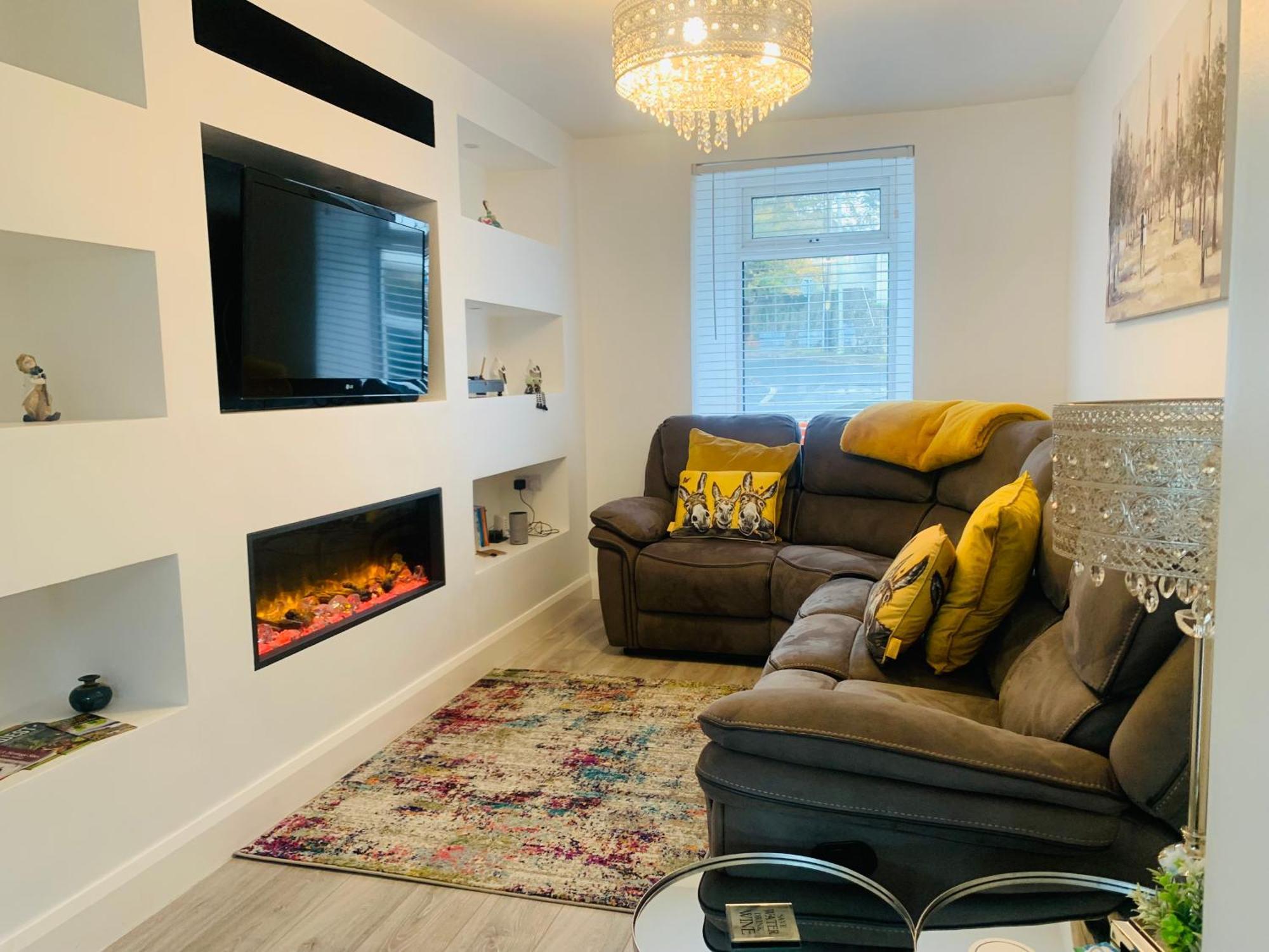 Station House Villa Ballina  Eksteriør billede