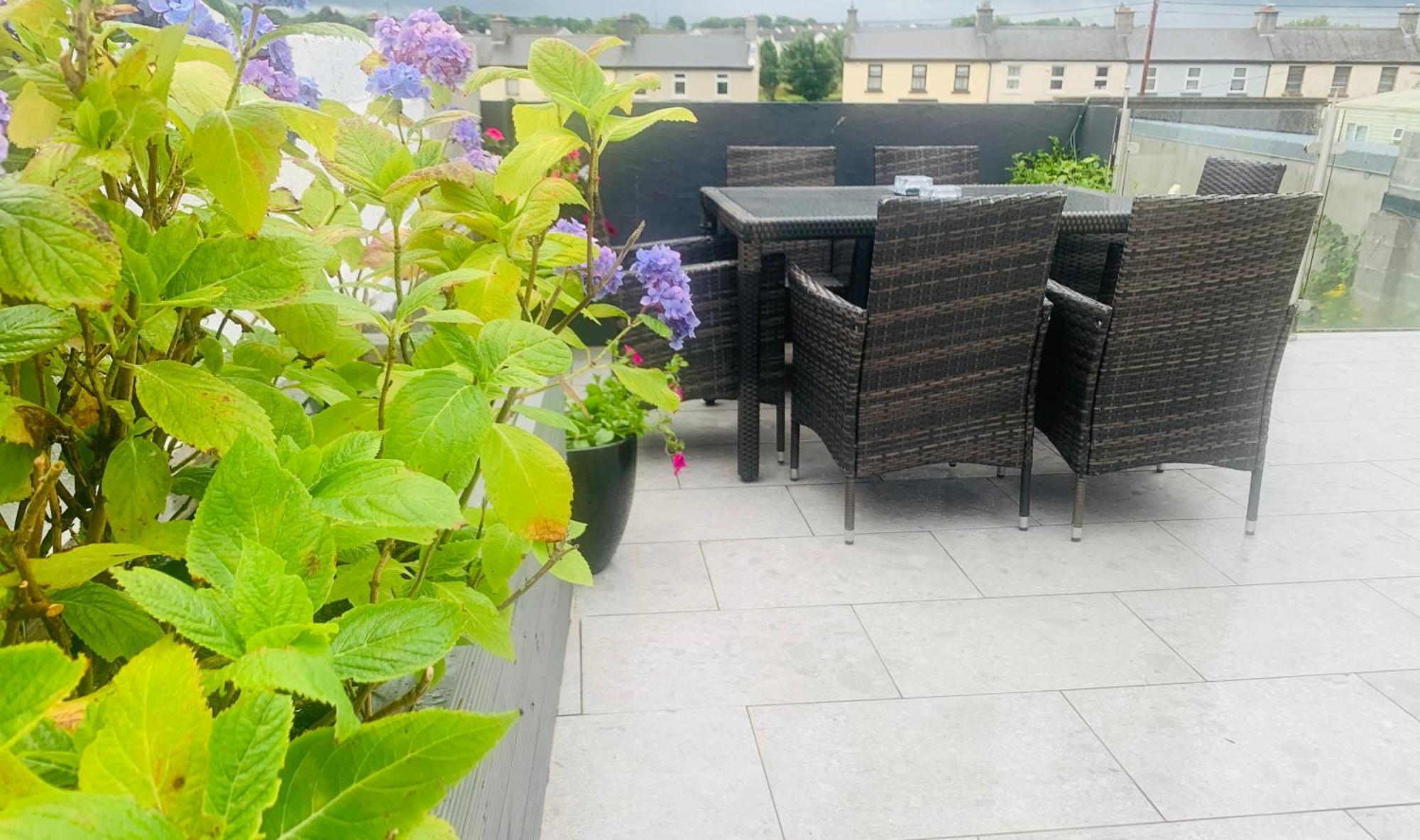 Station House Villa Ballina  Eksteriør billede